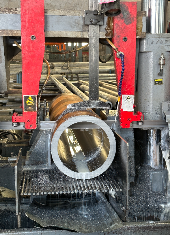 shandongsheng20#/45/Q355/27SiMn/30crmo/42crmo珩磨管 油缸