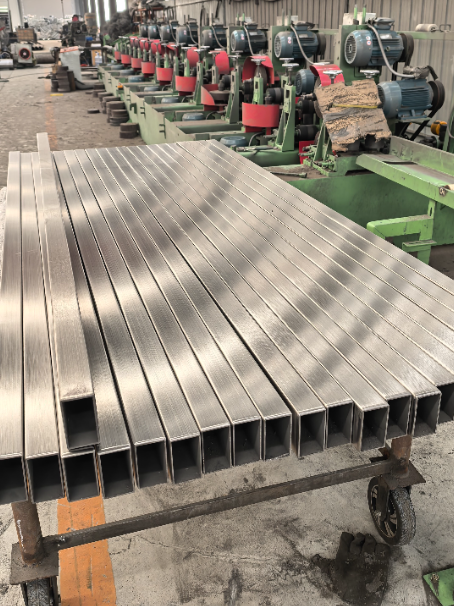 shandongsheng液冷不锈钢方管选源头厂