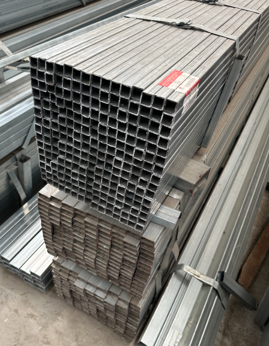 shandongsheng现货供应30*50*2镀锌方管50*80*3.0 20*20*1.5 20*40*2.0规格齐全