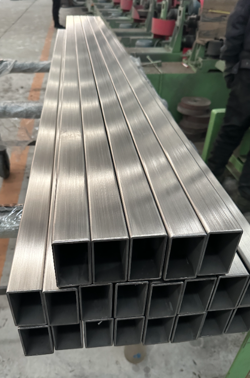 shandongsheng储能系统不锈钢方管 耐腐抗压